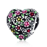 S925 Sterling Silver Platinum Plated Fittings