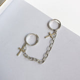 Hardware Girl Gear Jewelry Ring Cool Punk