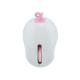 Wireless silent mouse girl pink cute office mouse