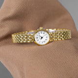 Small High-looking Waterproof Quartz Watch