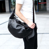 Men's personalized travel bag
