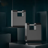 Fingerprint padlock luggage lock