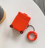 Travel suitcase set