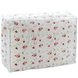 Large storage bag large bag zipper packaging bag
