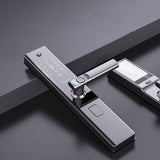 Smart Home Anti-theft Semi-automatic Fingerprint Lock