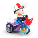 Children's Stunt Tricycle