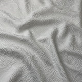 Humanoid Silk Embossed Jacquard Woven Fabric