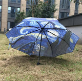 Vinyl umbrellas