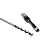 Square hole drill bit