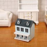 Miniature Furniture For Dolls Play With Small House  Wall Ash