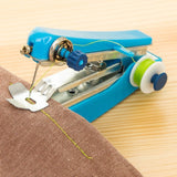 Mini Manual Sewing Machine Portable Small Sewing Machine