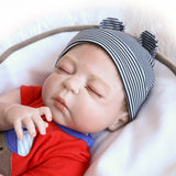 Hot Selling Simulation Baby Dolls Cross-Border E-Commerce Supply