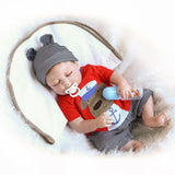 Hot Selling Simulation Baby Dolls Cross-Border E-Commerce Supply