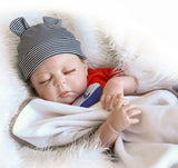 Hot Selling Simulation Baby Dolls Cross-Border E-Commerce Supply
