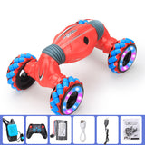 Children's Toy Remote Control Four-wheel Drive Vehicle Gesture Sensing Distortion