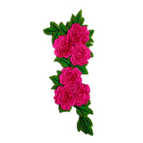 Garment Accessories Embroidery Lace Cloth Stickers