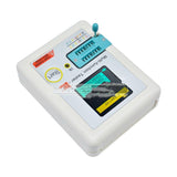 High-Precision Transistor Tester With Full-Color Graphic Display