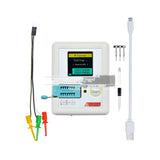High-Precision Transistor Tester With Full-Color Graphic Display