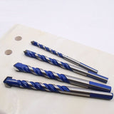 Glass Brick Wall Tin Wood Hole Opener Flashlight Drill Bit