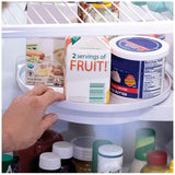 Punch-free Rotating Triangle Shelf For Bathroom And Kitchen