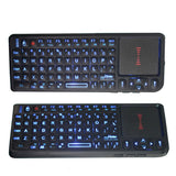 Laser Teaching Mini Keyboard With Touch Screen
