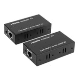 Network Extender Transmitter Receiver Over