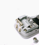 Suitable For Decoration Site Entry Key Wall-Mounted Cat's Eye Entry Lock Box