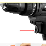 Screw Driver Household Rechargeable Lithium Drill