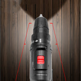 Screw Driver Household Rechargeable Lithium Drill