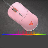 FANTECH UX3 Professional Competitive Mouse Wired Video Game Special Edition Machinery