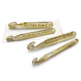 Knitting Tools New Sweater Knitting High-Grade Extra Thick ABS Transparent Crochet