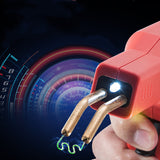 Universal Welding Artifact Hot Melt Machine Welding Nail Gun