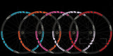 Mountain Bike Reflective Sticker Bike Sticker