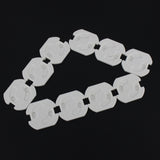 Spring Socket Cover Child Safety Socket Protection Cover