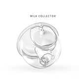 Wearable Electric Breast Pump Accessories Silicone Horn