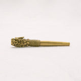 Pure Copper Faucet Cigarette Holder Cigarette Holder Circulating Pipe