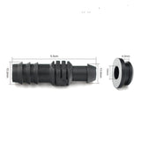 Drip Irrigation PVC Pipe PE Pipe Micro Spray Irrigation Fittings