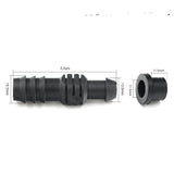 Drip Irrigation PVC Pipe PE Pipe Micro Spray Irrigation Fittings