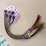 Children's Headgear, Wig, Accessories, Small Clip Wig Piece