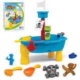 Pirate Ship Indoor Play Sand Table Summer Play Water