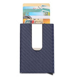 Stainless Steel Hardware Wallet Multi-Function Card Holder