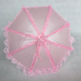 Studio props wedding umbrella dancing umbrella lace umbrella craft umbrella