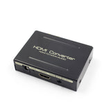 Audio Separator Audio Signal Converter