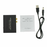 Audio Separator Audio Signal Converter