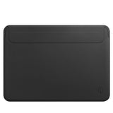 Compatible with Apple, Notebook Liner Bag PU Leather Case  Macbook IPad Tablet Bag Protective Shell