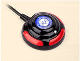 Jinhetian Computer Desktop Switch Internet Cafe Main Box Switch Boot