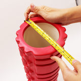 Mace Hollow Yoga Column Eva Deep Muscle Relaxation Roller Yoga Stick