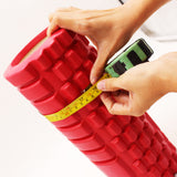 Mace Hollow Yoga Column Eva Deep Muscle Relaxation Roller Yoga Stick