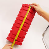 Mace Hollow Yoga Column Eva Deep Muscle Relaxation Roller Yoga Stick