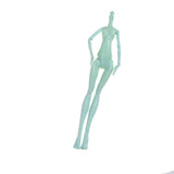 1pc High Quality DIY Imitation Dolls Fairytales Joints Doll Bodies Demon for  Dolls Naked Body Without Head For